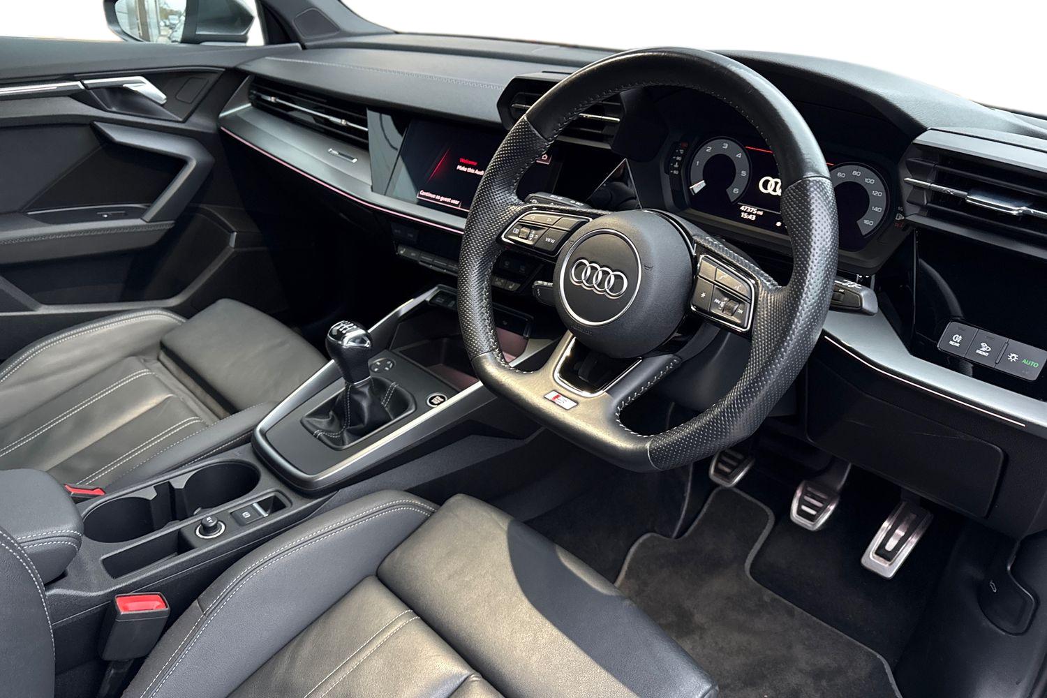 Used Audi A3 2021 for sale - 77147500: Photo 14