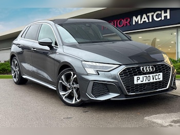 2021 - 30 TDI S Line 5dr