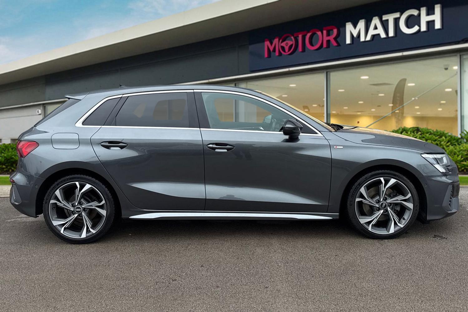 Used Audi A3 2021 for sale - 77147500: Photo 3