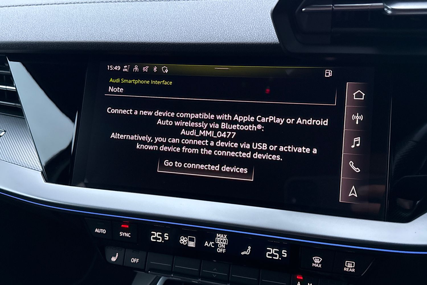 Used Audi A3 2021 for sale - 77147500: Photo 45