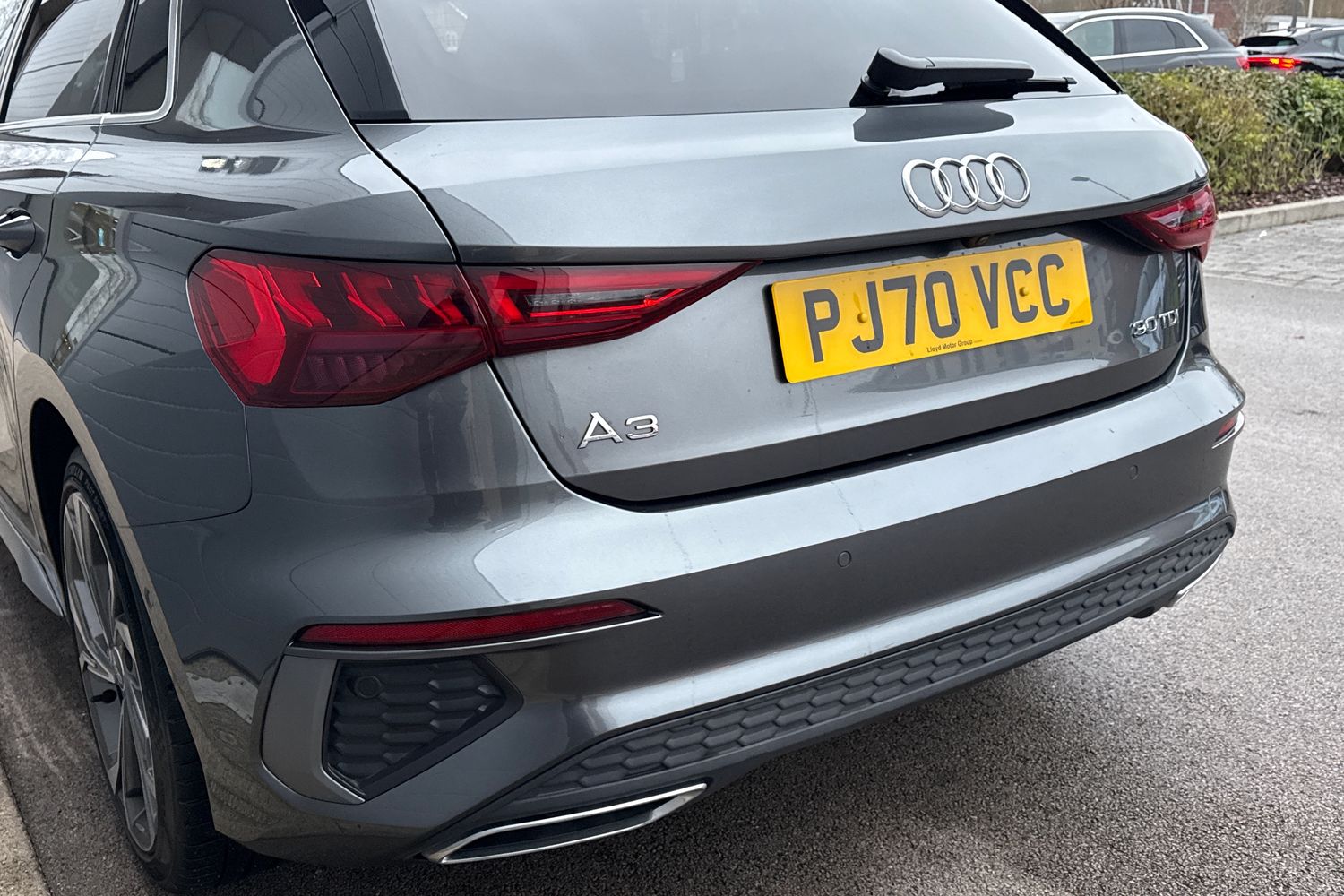 Used Audi A3 2021 for sale - 77147500: Photo 8