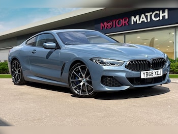 Used BMW 8 Series 2018 for sale - 79277313: Photo
