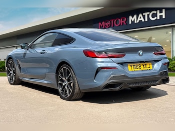Used BMW 8 Series 2018 for sale - 79277313: Photo