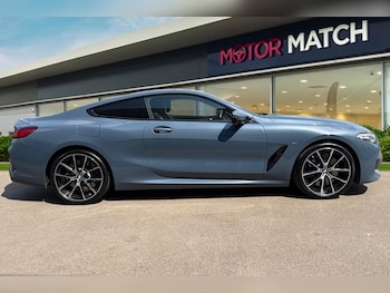 Used BMW 8 Series 2018 for sale - 79277313: Photo