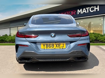 Used BMW 8 Series 2018 for sale - 79277313: Photo