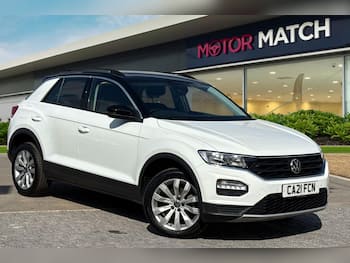 Used Volkswagen T-Roc 2021 for sale - 79630642: Photo