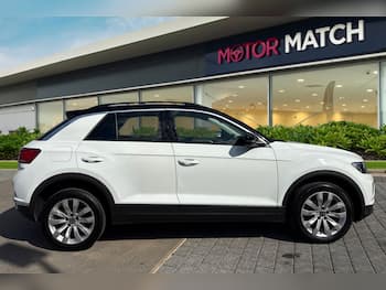 Used Volkswagen T-Roc 2021 for sale - 79630642: Photo