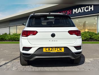 Used Volkswagen T-Roc 2021 for sale - 79630642: Photo