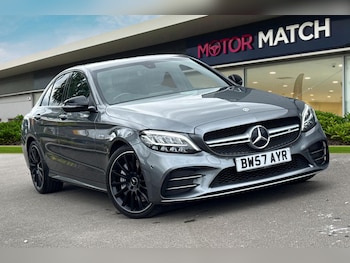 Used Mercedes-Benz C Class 2019 for sale - 79066848: Photo