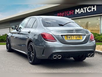 Used Mercedes-Benz C Class 2019 for sale - 79066848: Photo