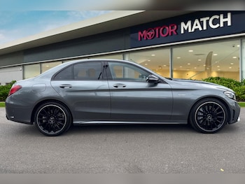 Used Mercedes-Benz C Class 2019 for sale - 79066848: Photo