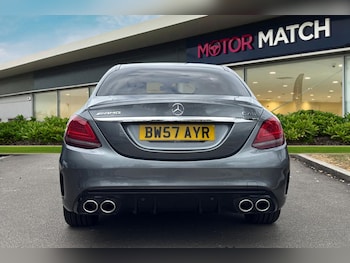 Used Mercedes-Benz C Class 2019 for sale - 79066848: Photo