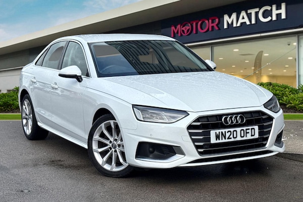 Used Audi A4 2020 for sale - 76320326: Photo 1