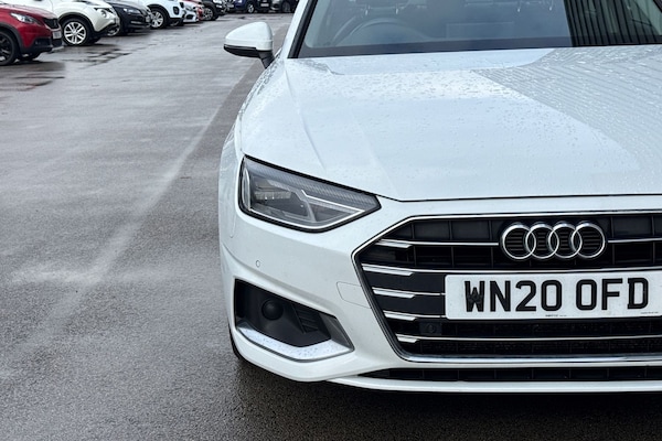 Used Audi A4 2020 for sale - 76320326: Photo 25