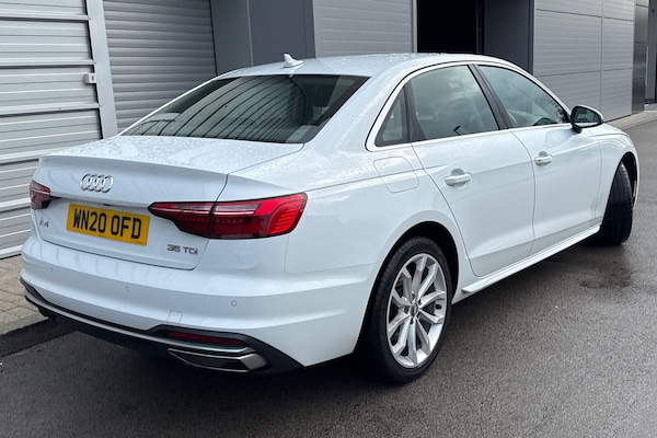 Used Audi A4 2020 for sale - 76320326: Photo 29