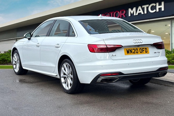Used Audi A4 2020 for sale - 76320326: Photo 2