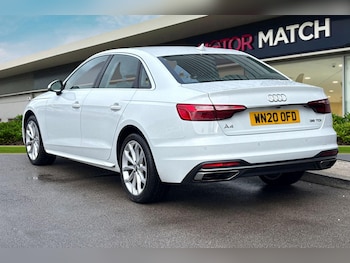 Used Audi A4 2020 for sale - 76320326: Photo 2
