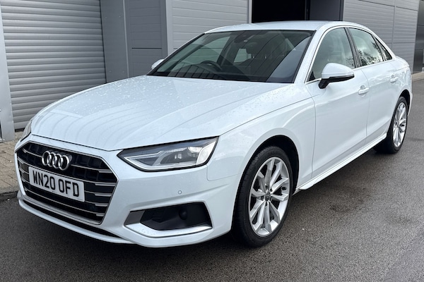 Used Audi A4 2020 for sale - 76320326: Photo 32