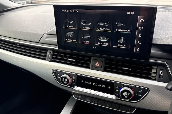 Used Audi A4 2020 for sale - 76320326: Photo 42