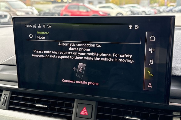 Used Audi A4 2020 for sale - 76320326: Photo 45