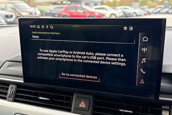 Used Audi A4 2020 for sale - 76320326: Photo 46