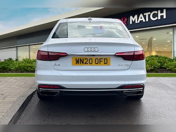 Used Audi A4 2020 for sale - 76320326: Photo 4