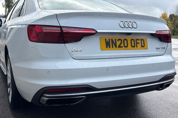 Used Audi A4 2020 for sale - 76320326: Photo 8