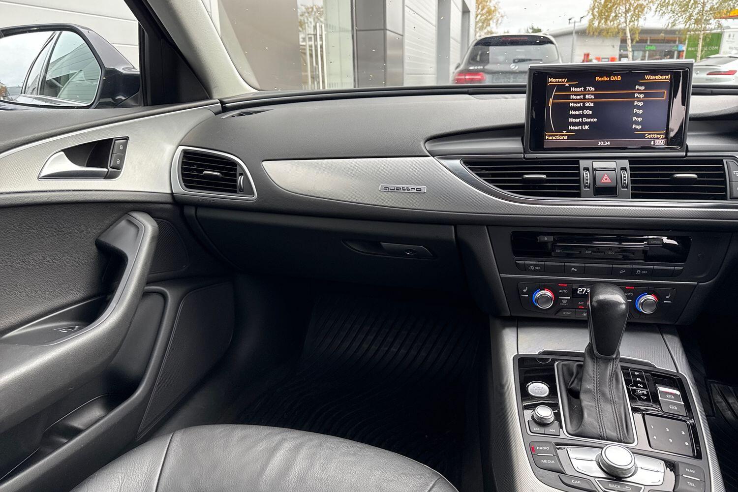 Used Audi A6 Allroad 2015 for sale - 76739520: Photo 15