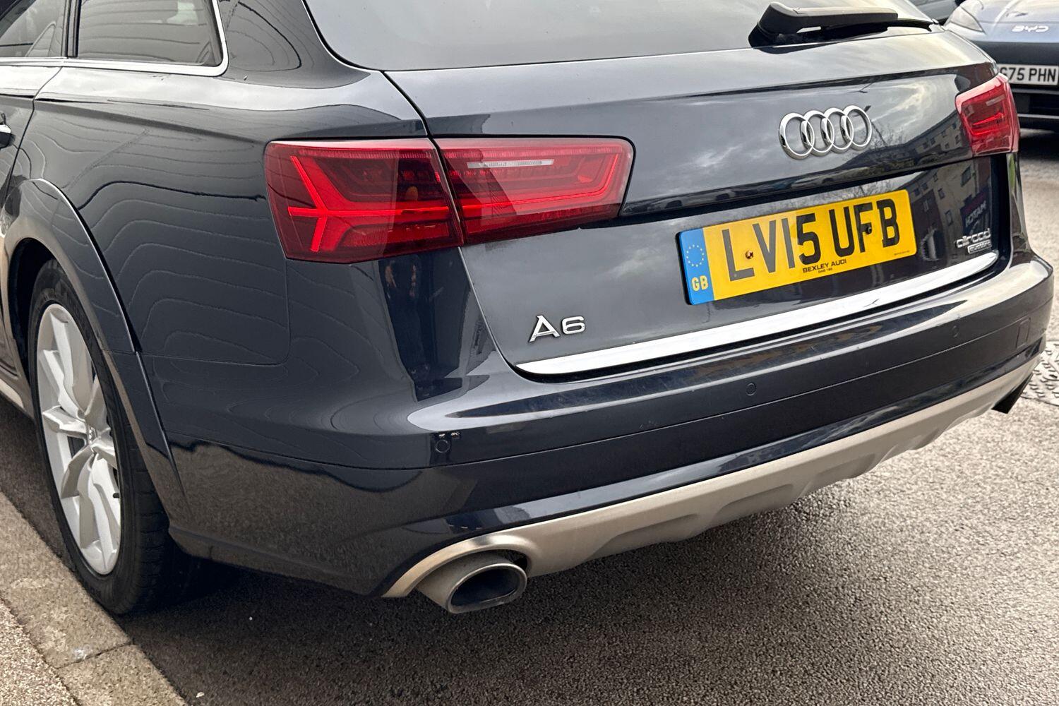 Used Audi A6 Allroad 2015 for sale - 76739520: Photo 16