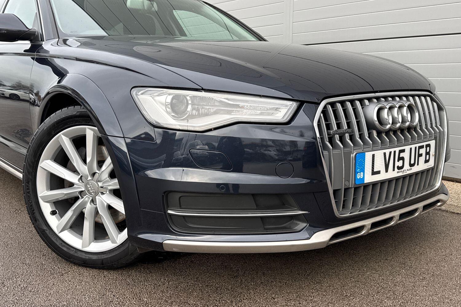Used Audi A6 Allroad 2015 for sale - 76739520: Photo 17