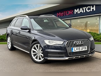 2015 - 3.0 TDI [272] Quattro 5dr S Tronic