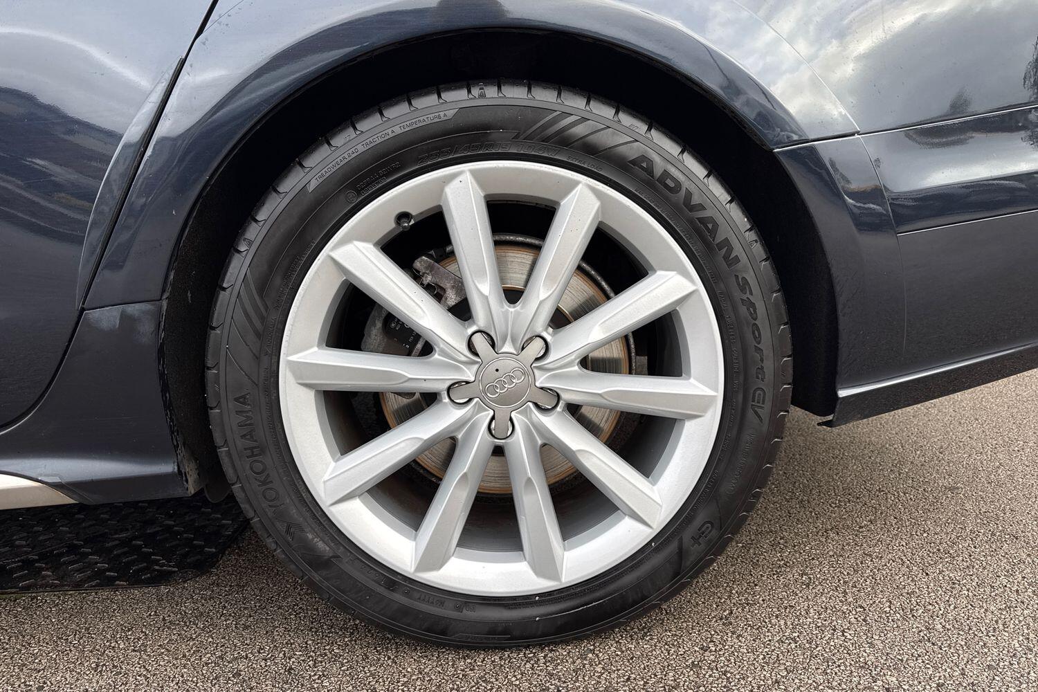 Used Audi A6 Allroad 2015 for sale - 76739520: Photo 24