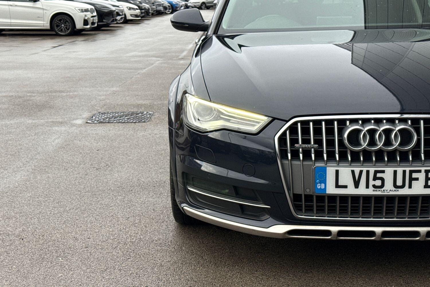 Used Audi A6 Allroad 2015 for sale - 76739520: Photo 25