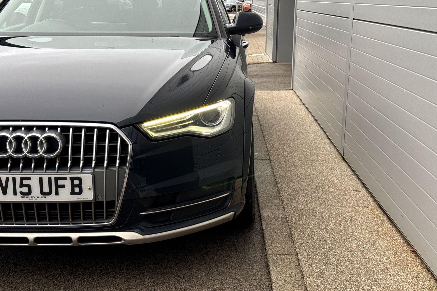 Used Audi A6 Allroad 2015 for sale - 76739520: Photo 26