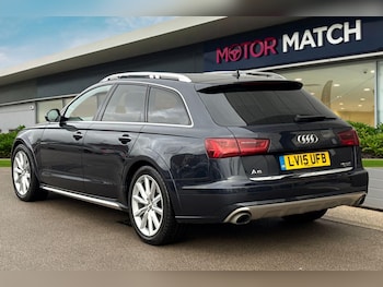 Used Audi A6 Allroad 2015 for sale - 76739520: Photo