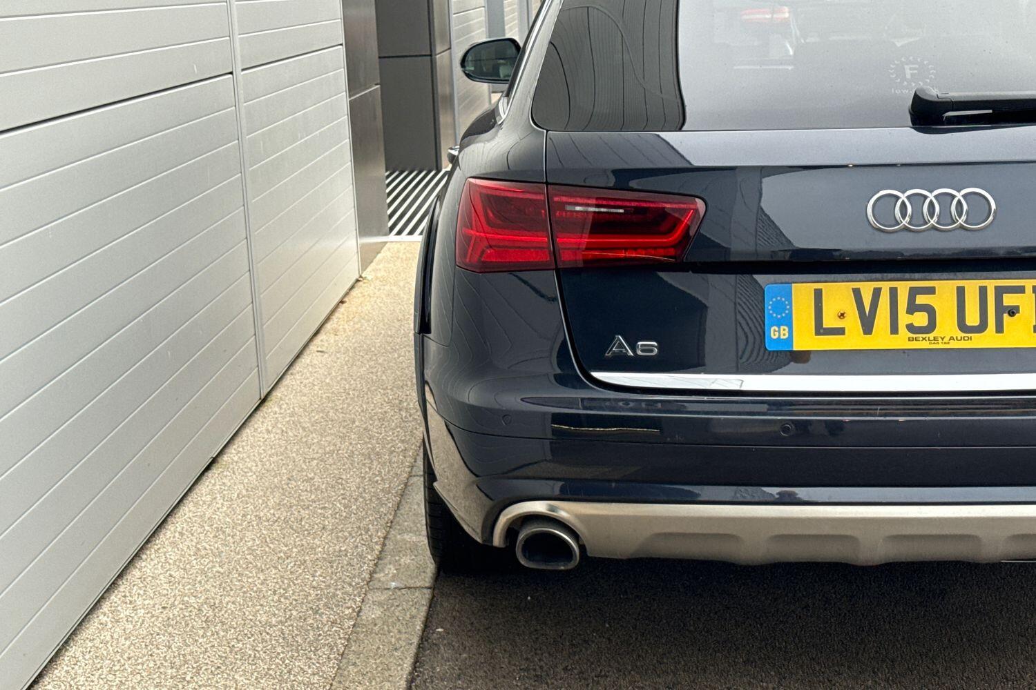 Used Audi A6 Allroad 2015 for sale - 76739520: Photo 31