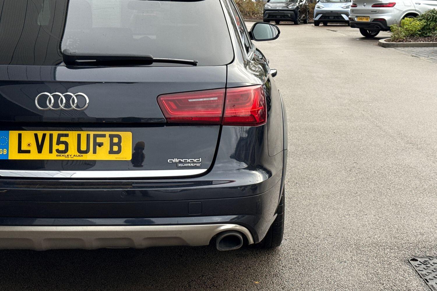 Used Audi A6 Allroad 2015 for sale - 76739520: Photo 32