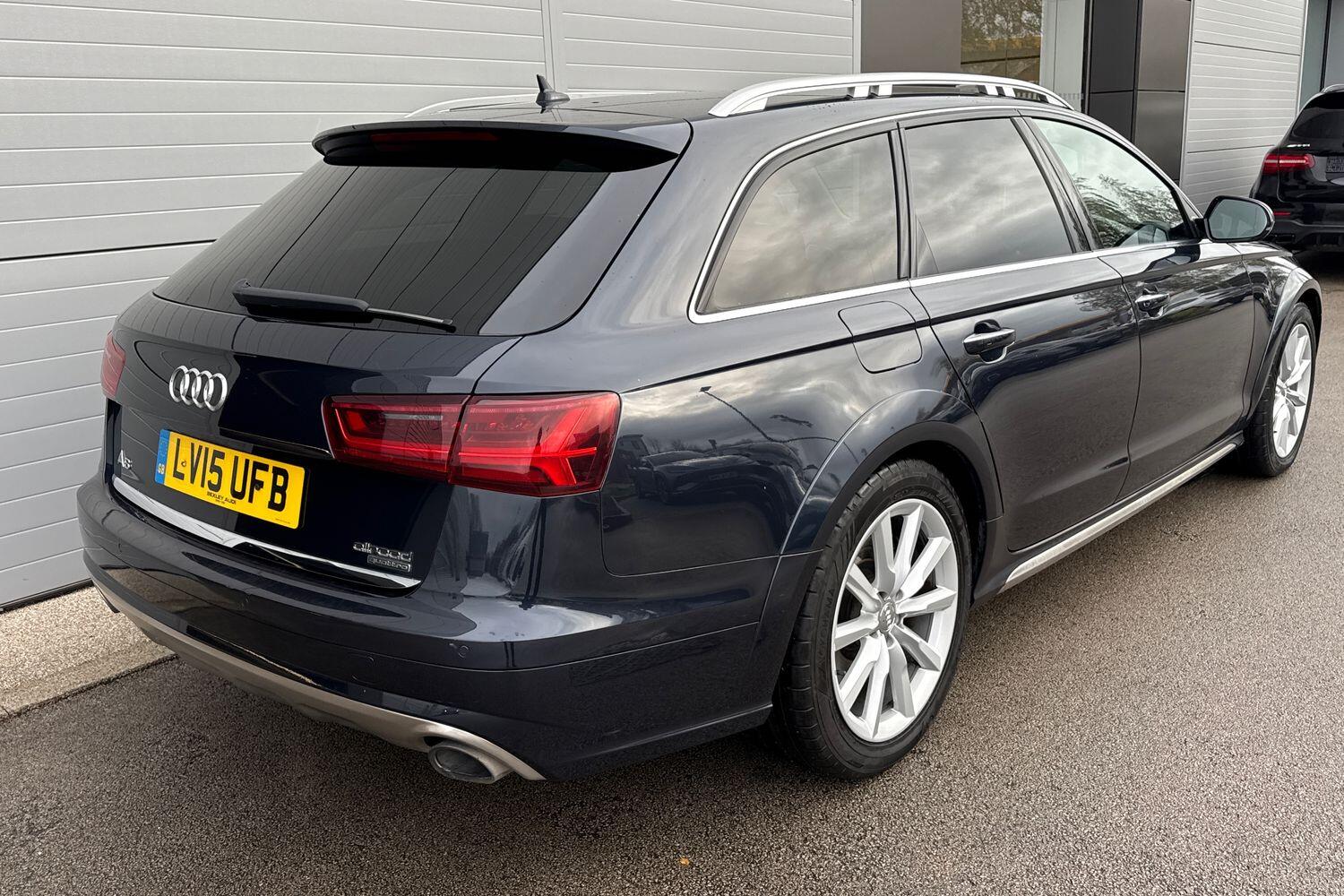 Used Audi A6 Allroad 2015 for sale - 76739520: Photo 33