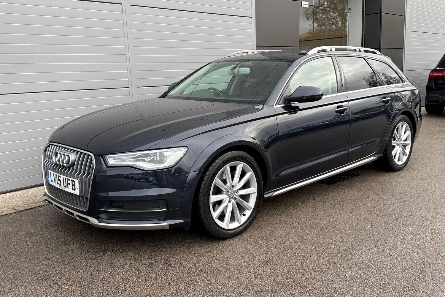 Used Audi A6 Allroad 2015 for sale - 76739520: Photo 36