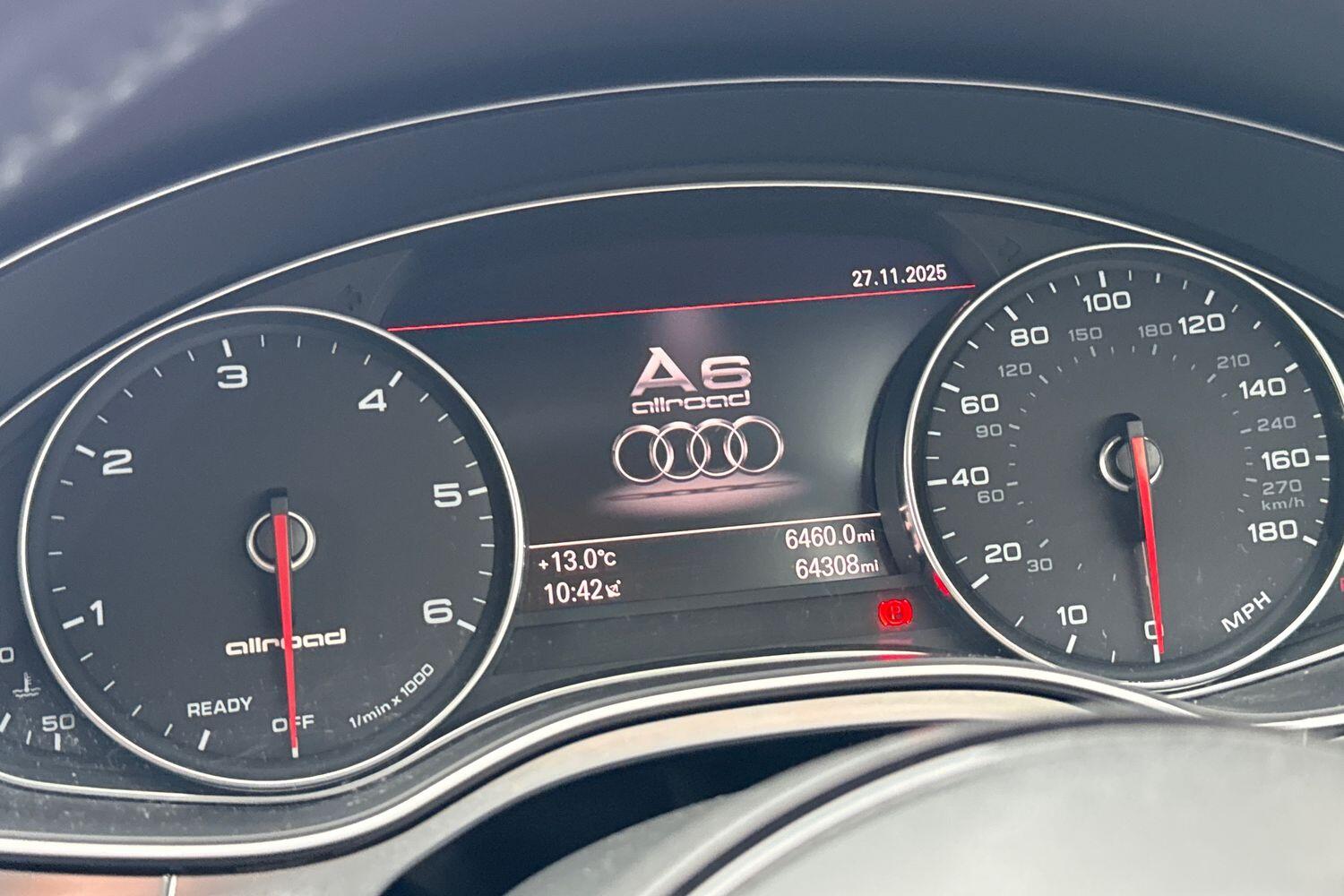 Used Audi A6 Allroad 2015 for sale - 76739520: Photo 45