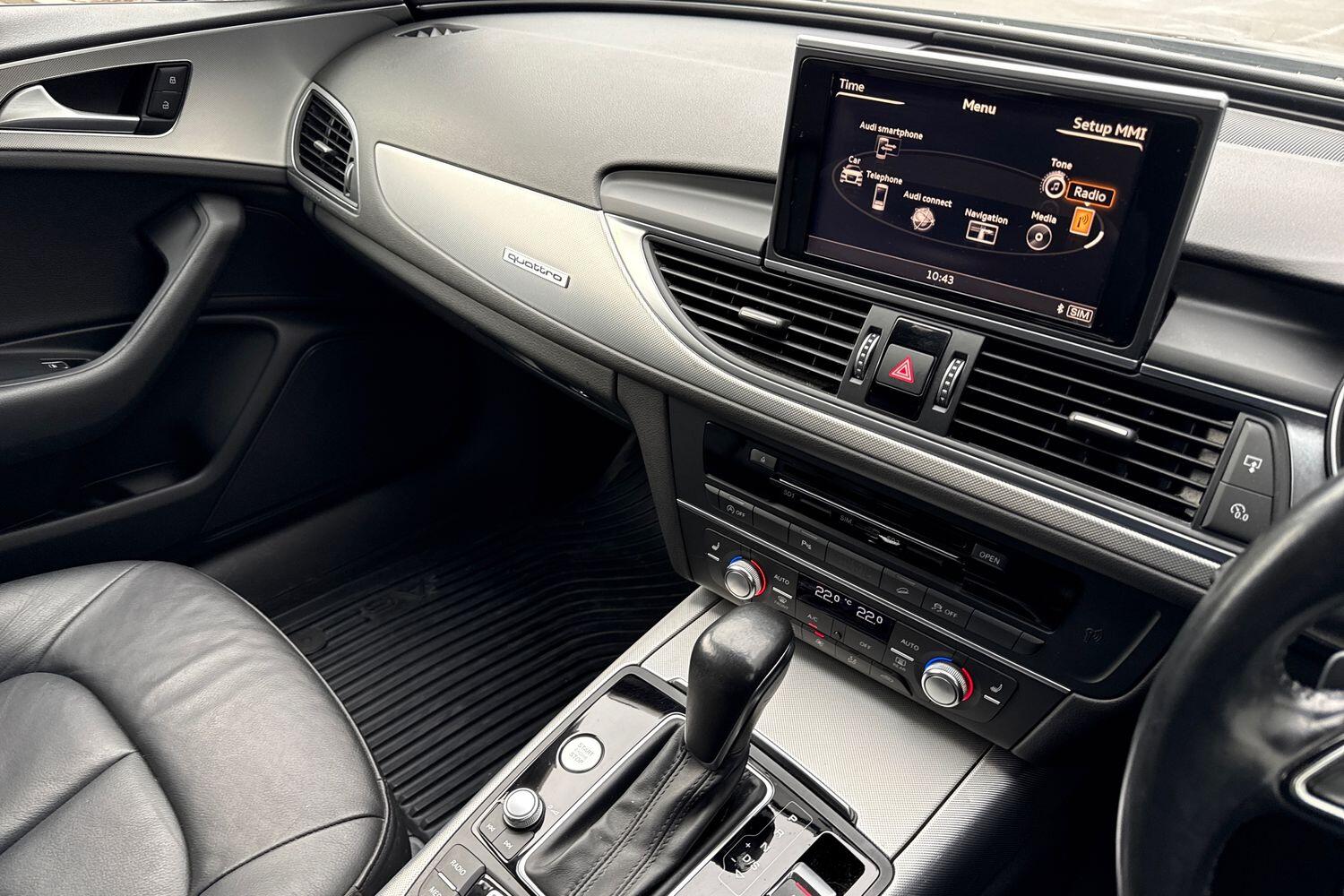 Used Audi A6 Allroad 2015 for sale - 76739520: Photo 46