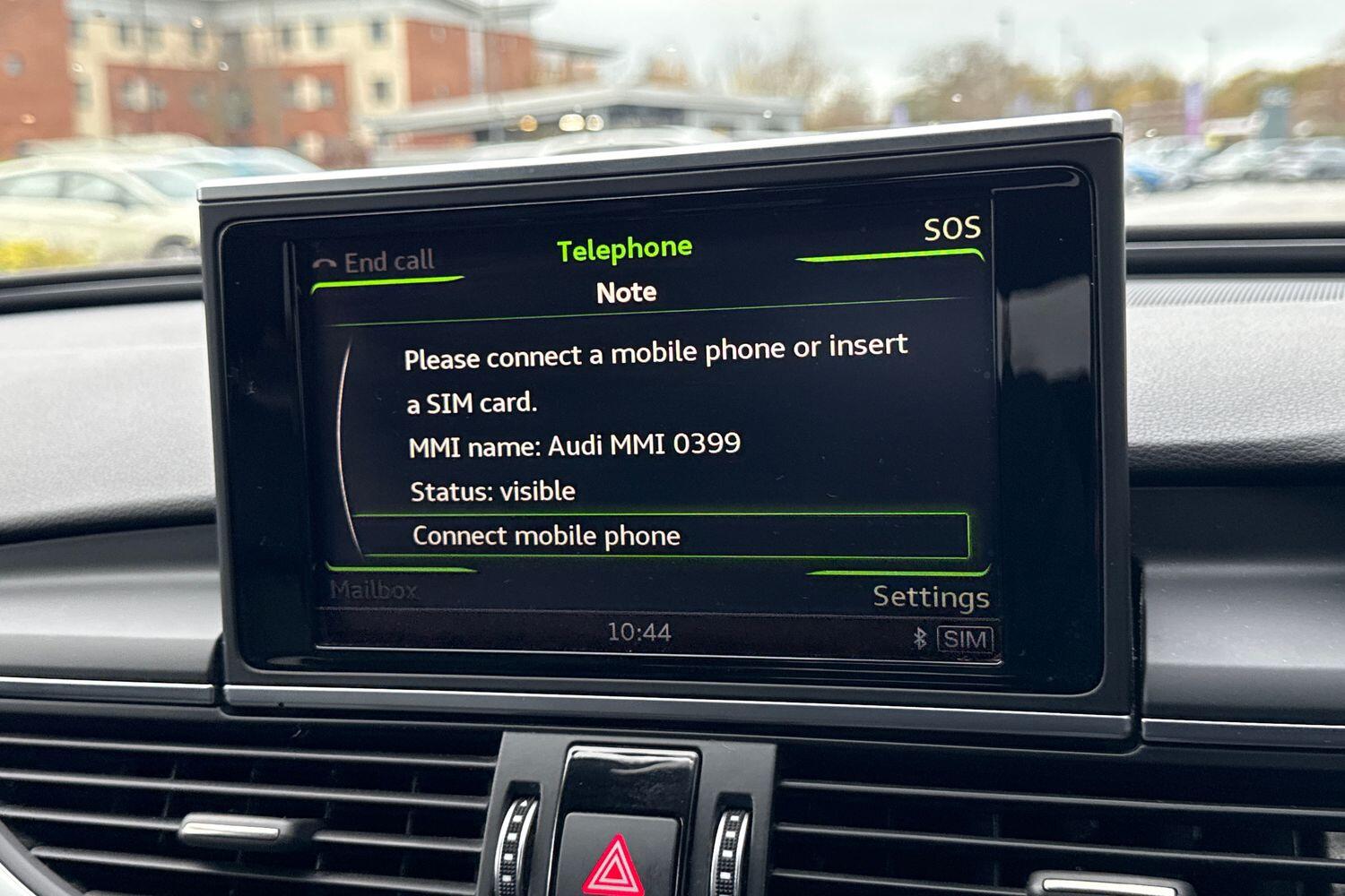 Used Audi A6 Allroad 2015 for sale - 76739520: Photo 49