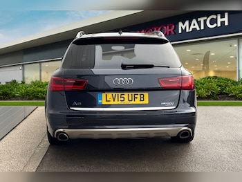 Used Audi A6 Allroad 2015 for sale - 76739520: Photo