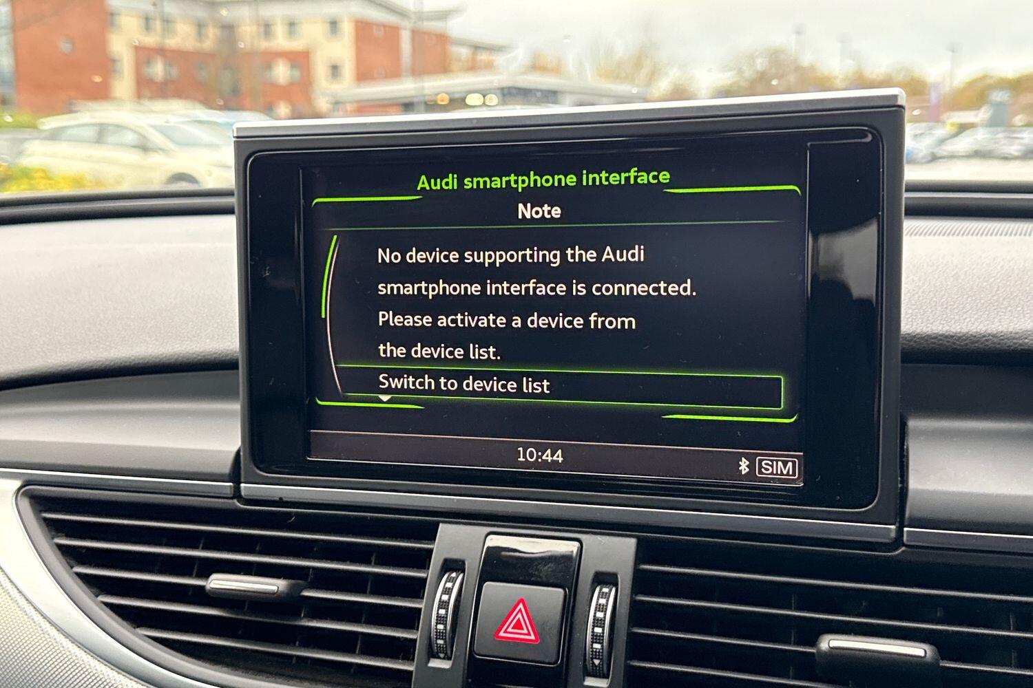 Used Audi A6 Allroad 2015 for sale - 76739520: Photo 51