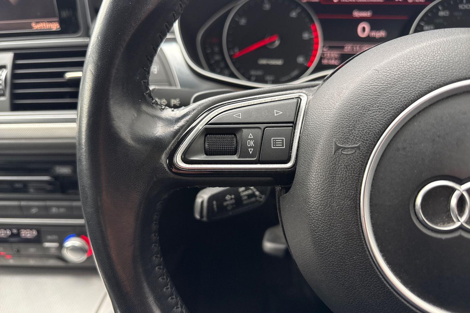 Used Audi A6 Allroad 2015 for sale - 76739520: Photo 54