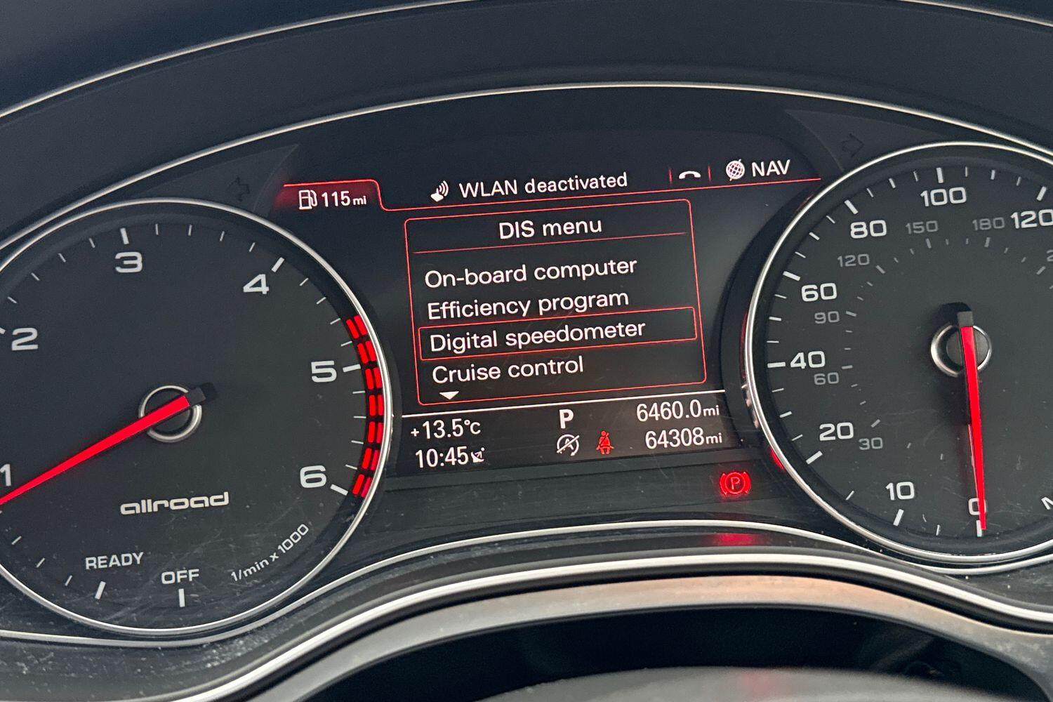 Used Audi A6 Allroad 2015 for sale - 76739520: Photo 58