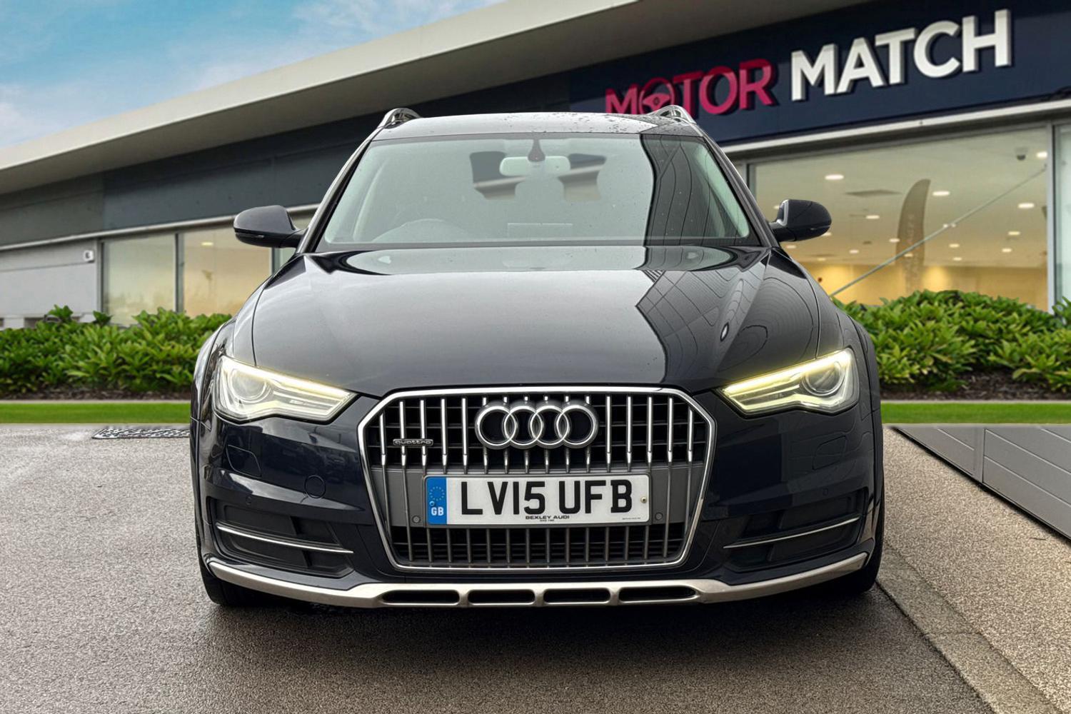 Used Audi A6 Allroad 2015 for sale - 76739520: Photo 6