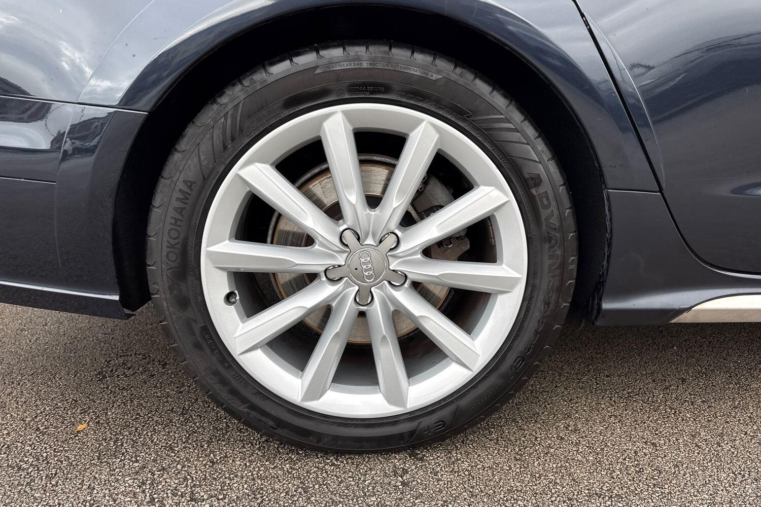 Used Audi A6 Allroad 2015 for sale - 76739520: Photo 7