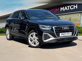 Used Audi Q2 2023 for sale - 79151690: Photo