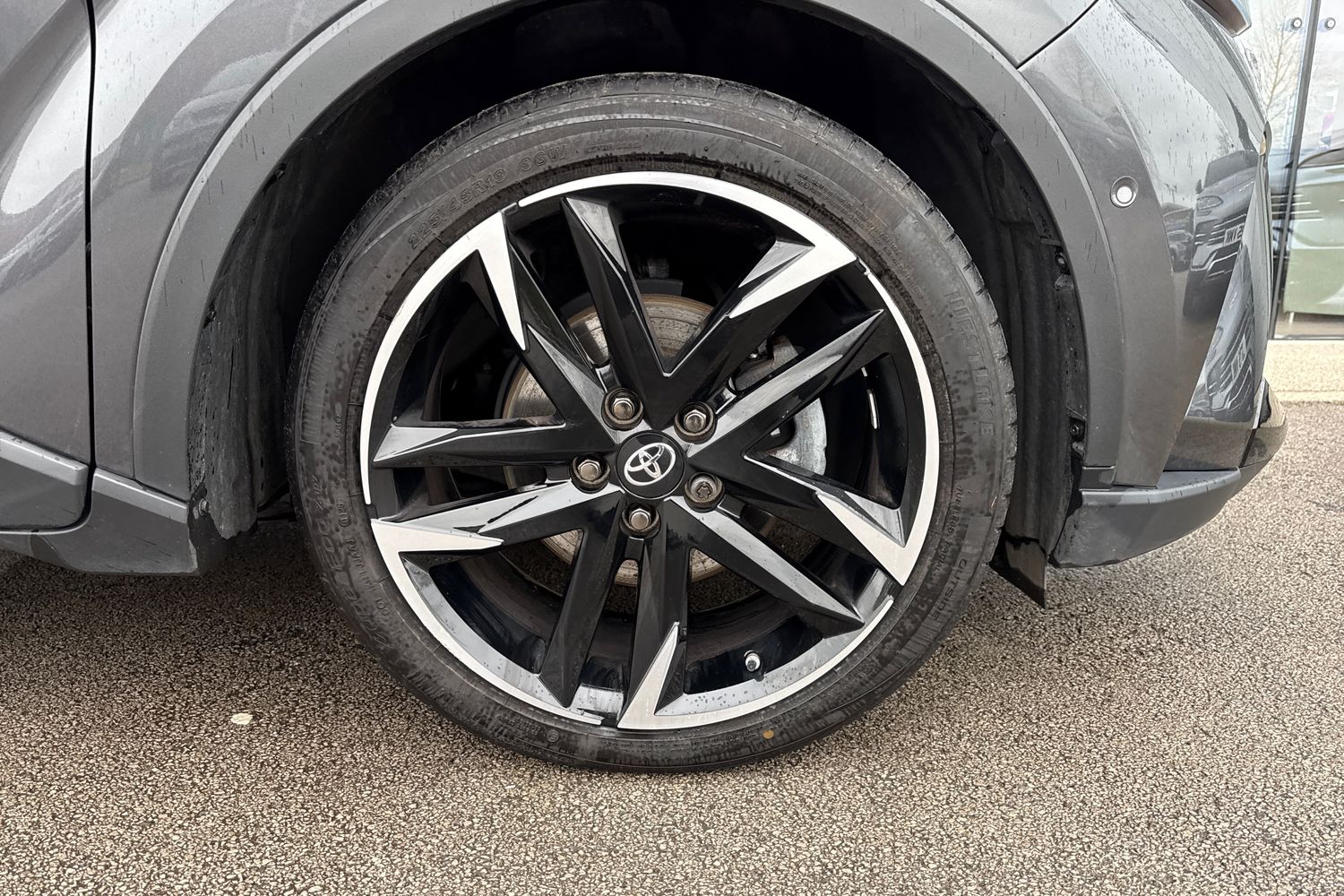 Used Toyota C-HR 2023 for sale - 77541017: Photo 11